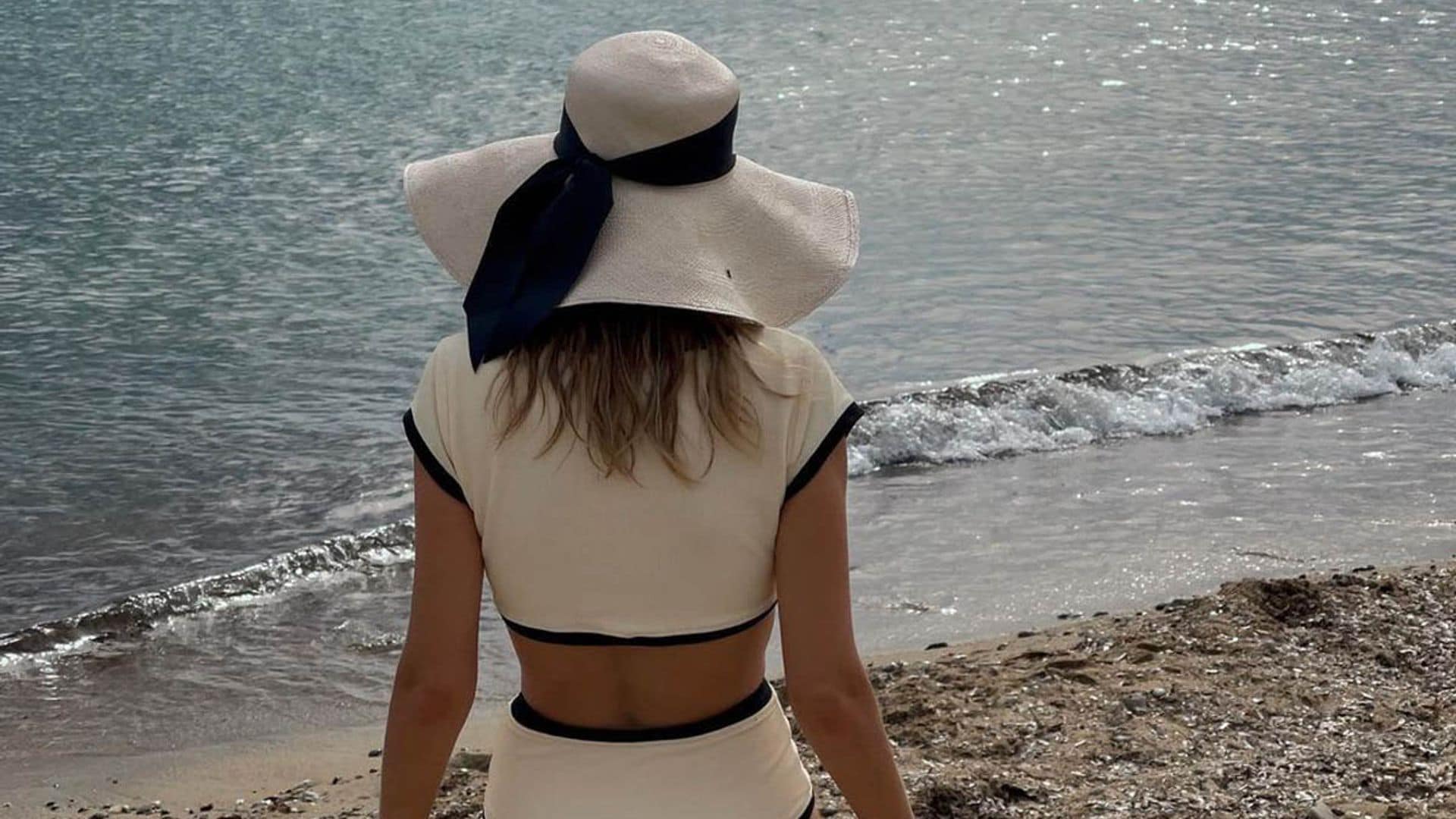 Protégete del sol con los sombreros de paja y las gorras de tendencia más 'chic'