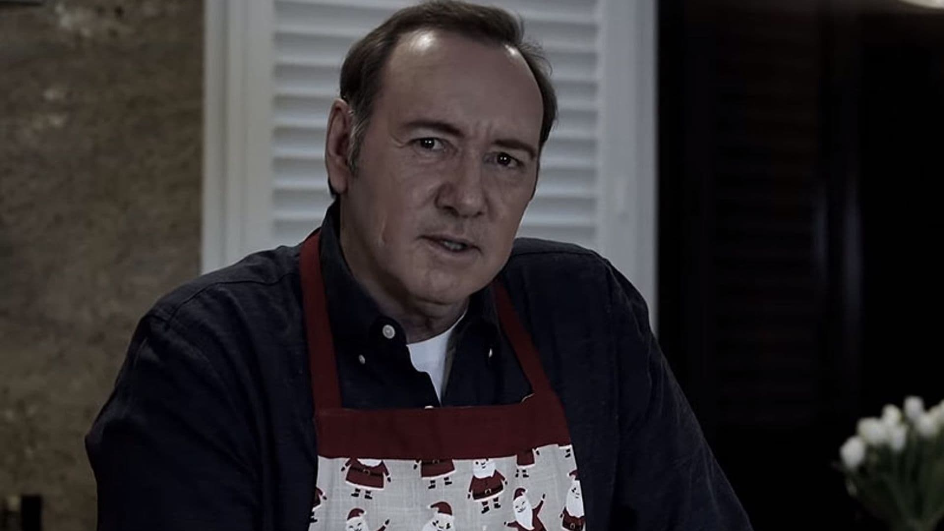 Kevin Spacey y su mensaje de inocencia al estilo 'House of Cards' que ha indignado a Hollywood