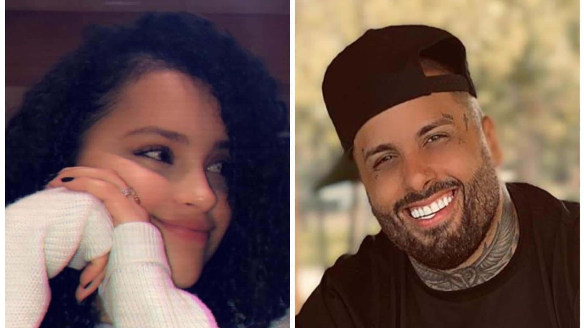 Alyssa, la hija de Nicky Jam, sorprende con su encantadora voz