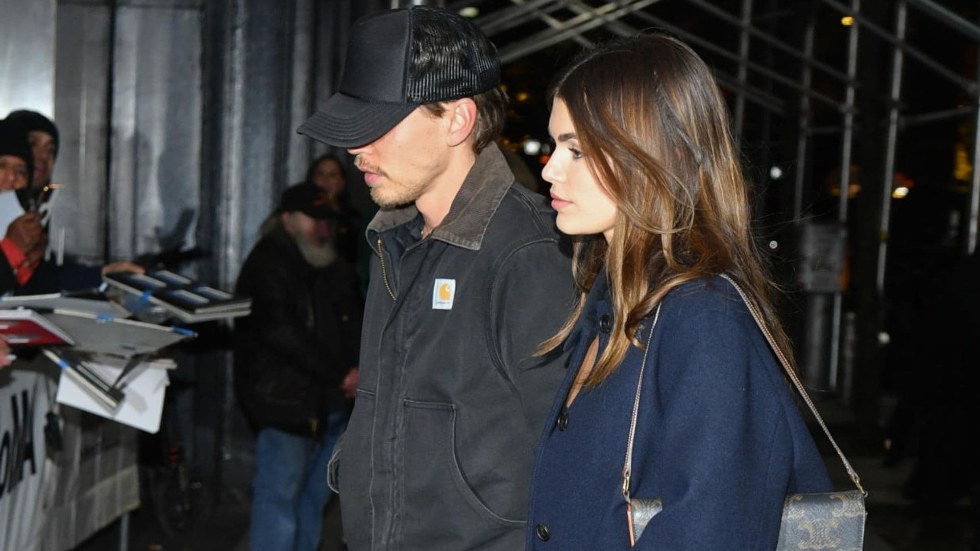 Kaia Gerber y Austin Butler, no se pierden el estreno de George Clooney en Nueva York