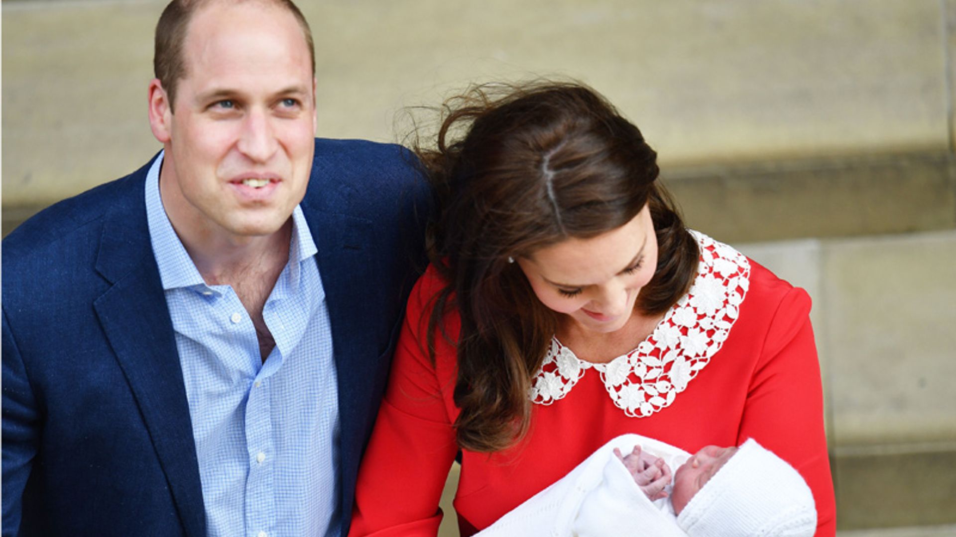 Todas las curiosidades de la presentación del tercer hijo de los Duques de Cambridge