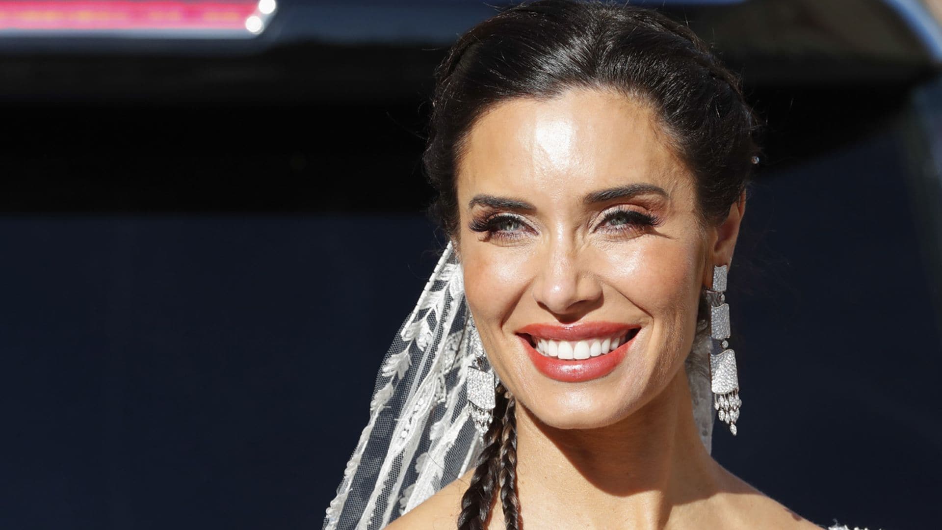 Pilar Rubio da las gracias públicamente a una de las personas que hizo su sueño realidad