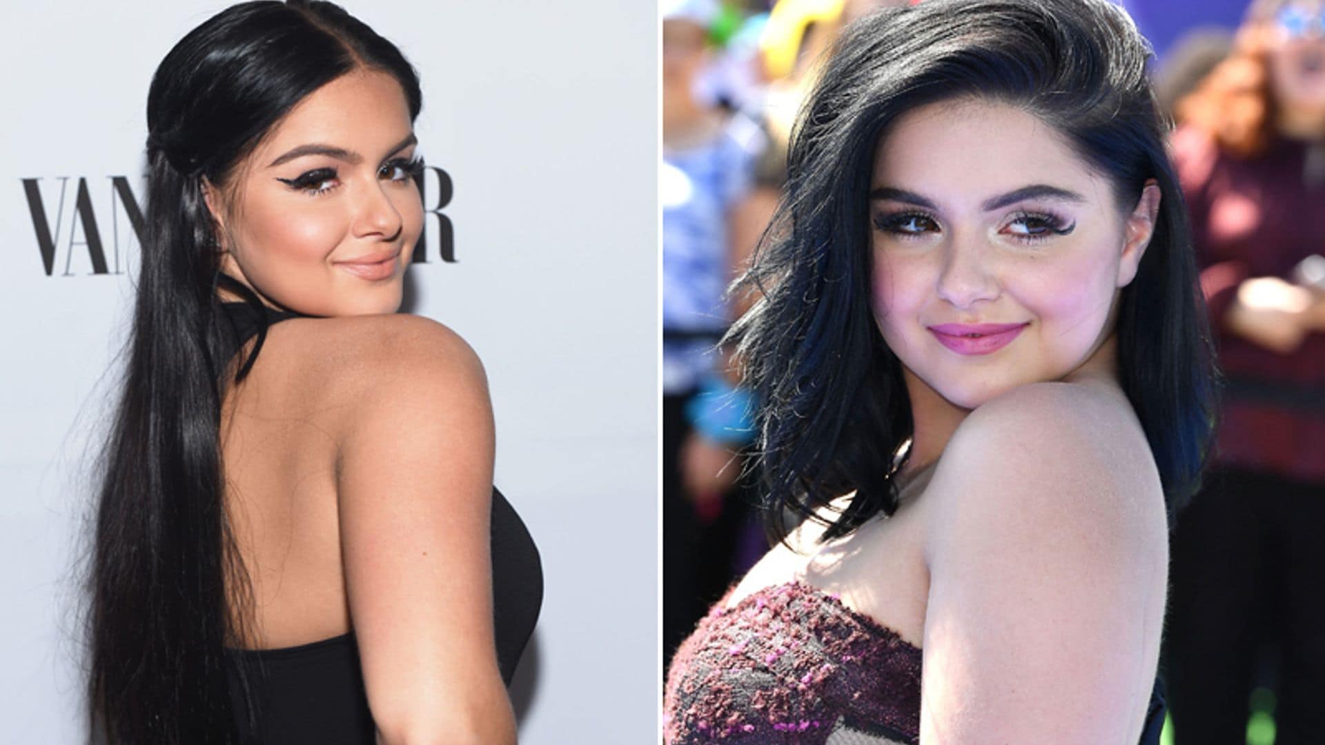 ¿Pelo largo o corto? Ariel Winter y otras 'celebs' que cortaron por lo sano