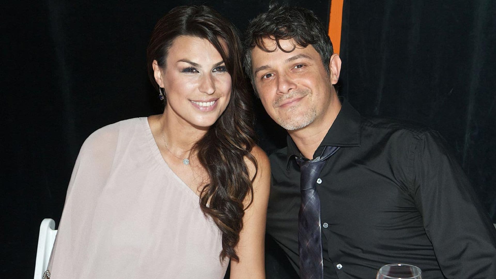 Así han sido los doce años de amor de Alejandro Sanz y Raquel Perera