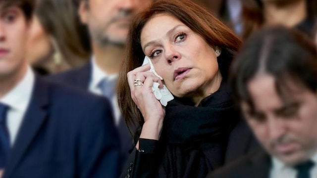 hola 4137 homenaje a tapias nuria gonz lez e hijos florentino real madrid 