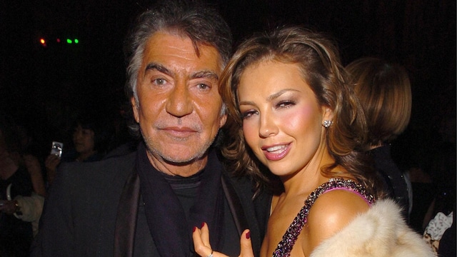 roberto cavalli y thal a