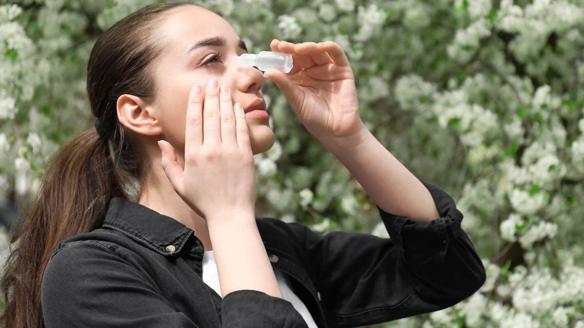 Picor, enrojecimiento en los ojos... si tienes conjuntivitis en primavera, apunta estos consejos