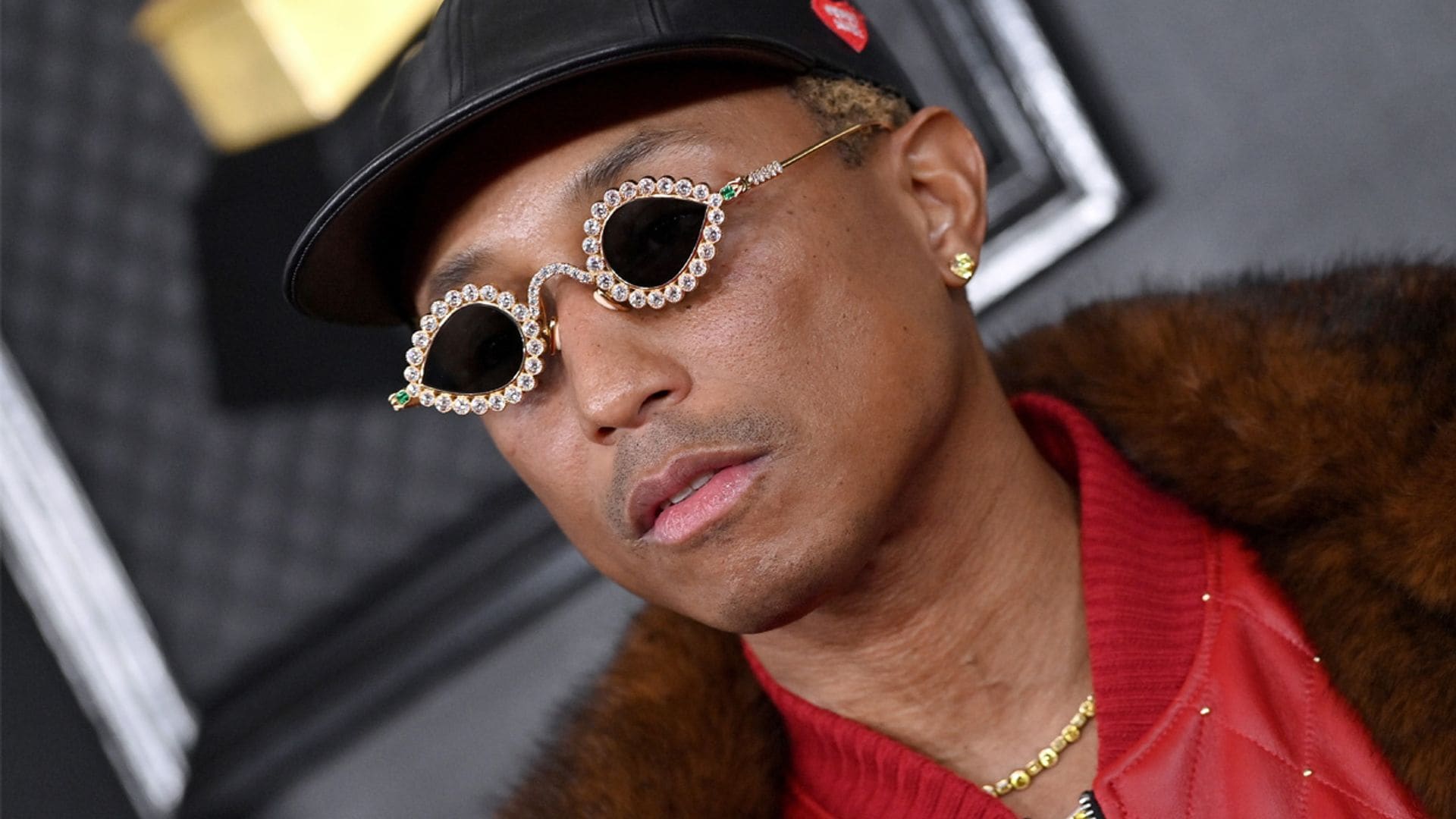 Pharrell Williams, nuevo director creativo de Louis Vuitton