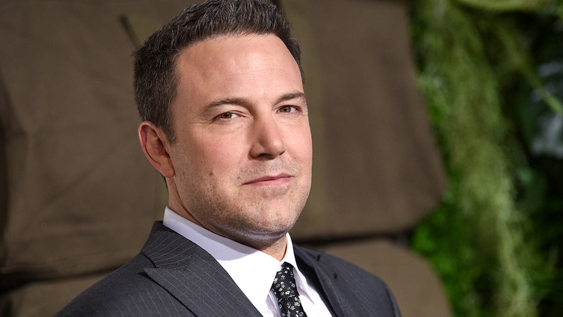 Ben Affleck 'alardea' de su dominio del 'spanglish' con acento mexicano