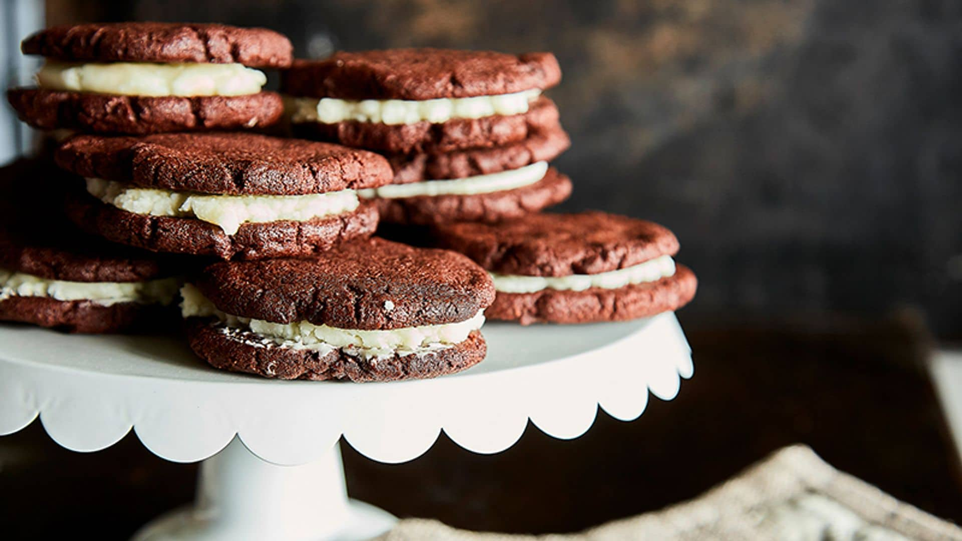 Galletas Oreo caseras