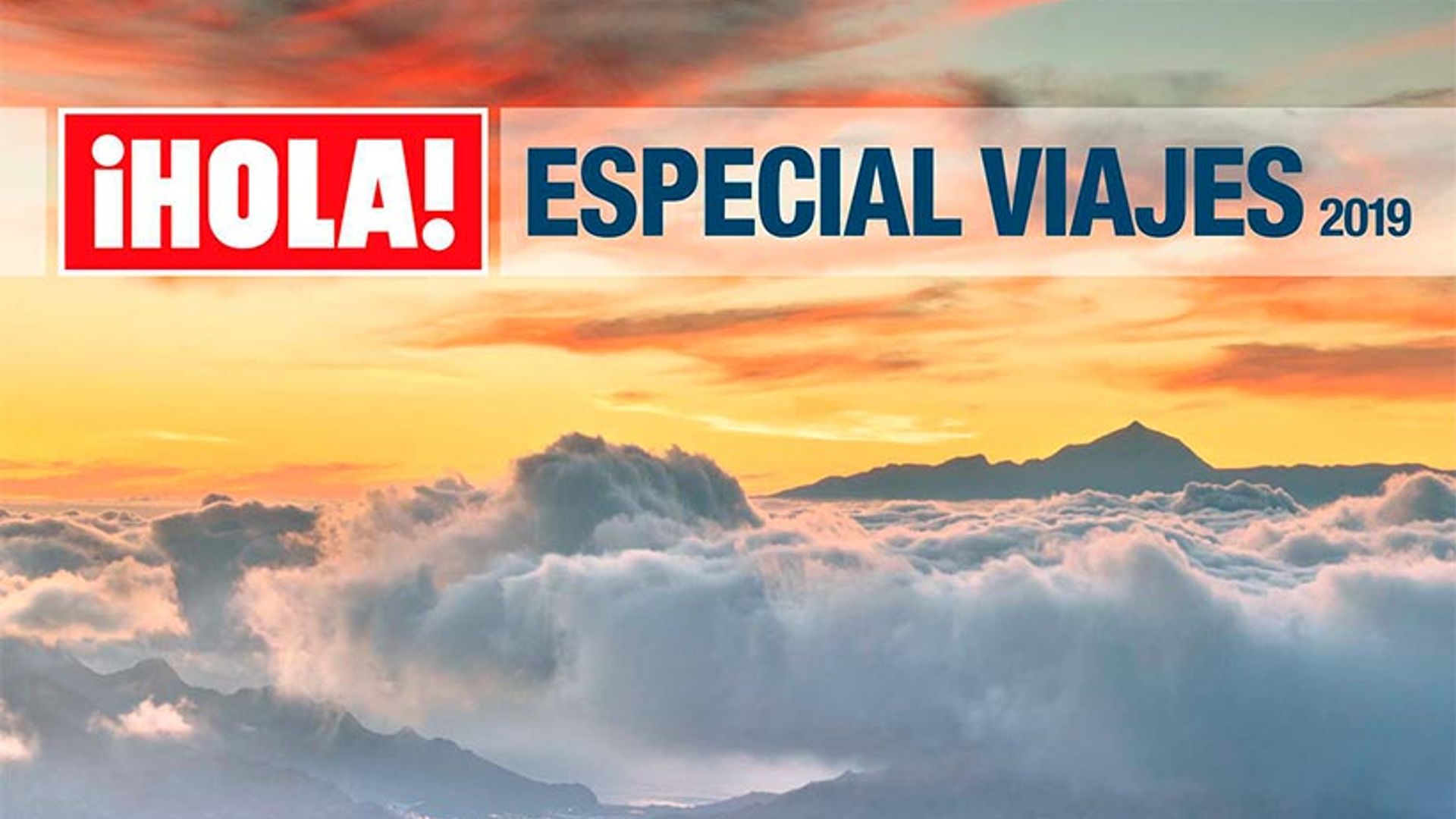 Nuevo ¡Hola! Especial Viajes a la venta con las mejores escapadas para 2019