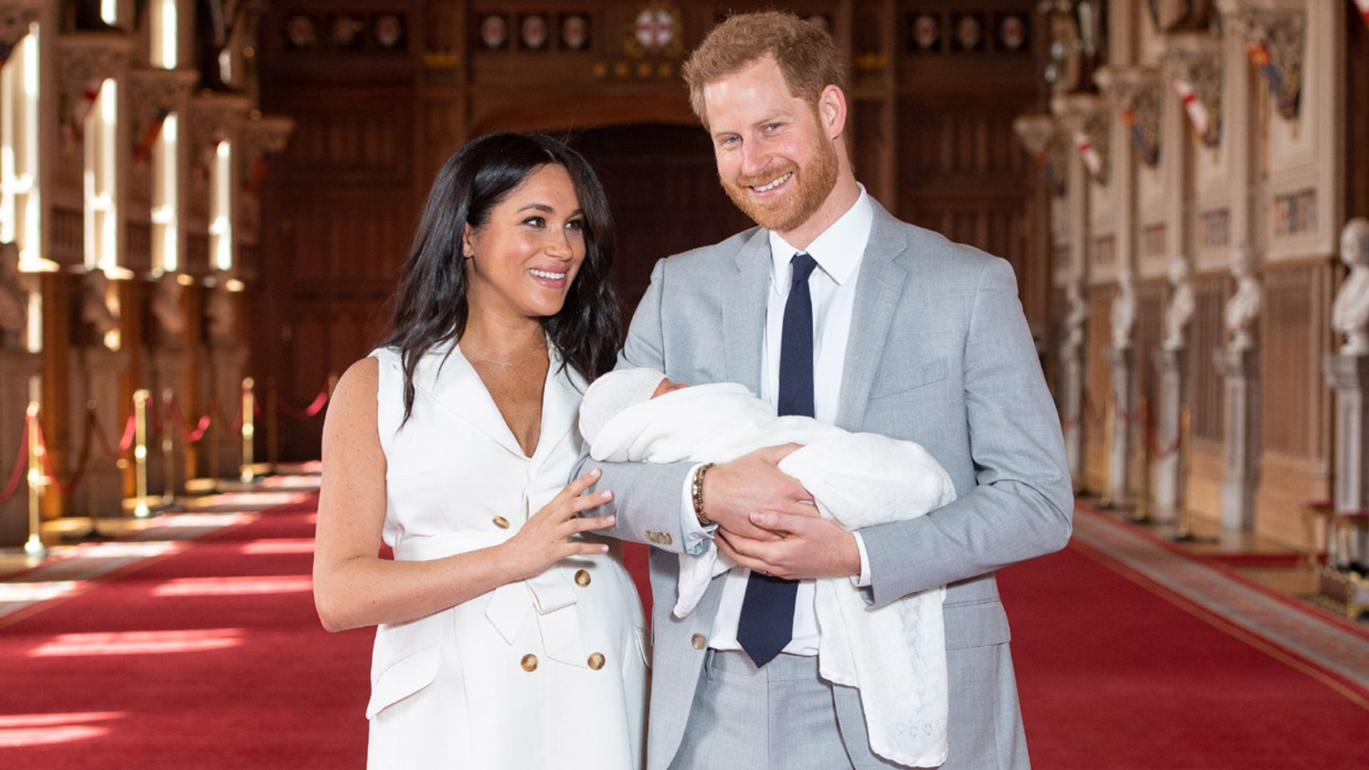 ¿Cuántos hijos quieren tener los duques de Sussex? El príncipe Harry responde