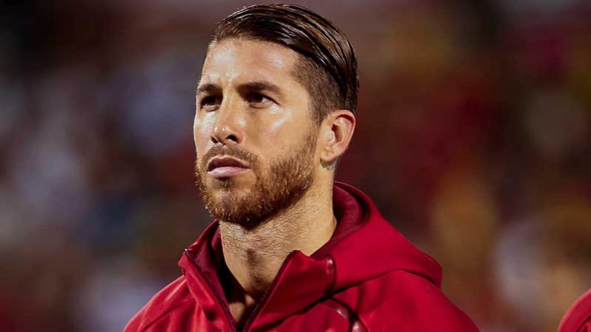 Sergio Ramos calienta motores para el Mundial promocionando su canción