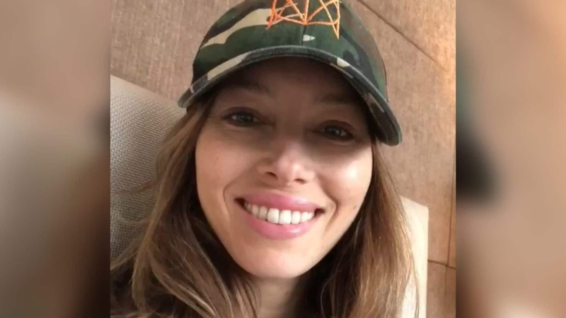 Al borde de las lágrimas, Jessica Biel muestra su orgullo por Justin Timberlake