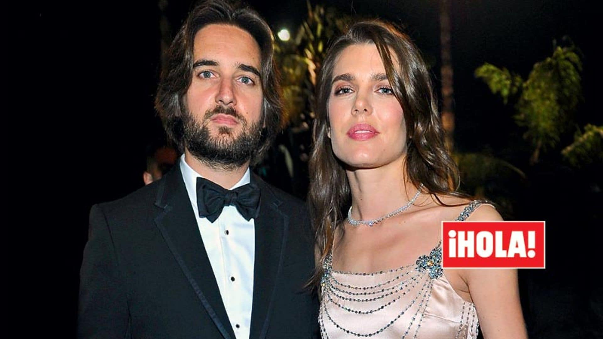 ¡HOLA! confirma que Carlota Casiraghi y Dimitri Rassam se casan este verano