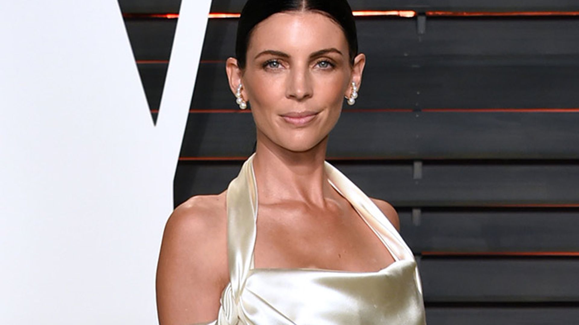 Liberty Ross repite con su vestido de novia... sólo dos semanas después del 'sí quiero'