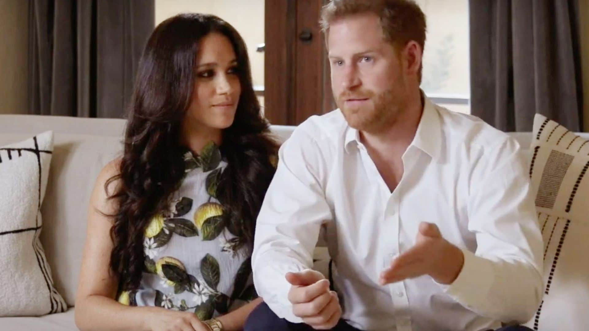 Los expertos analizan la melena larguísima de Meghan Markle en su segundo embarazo