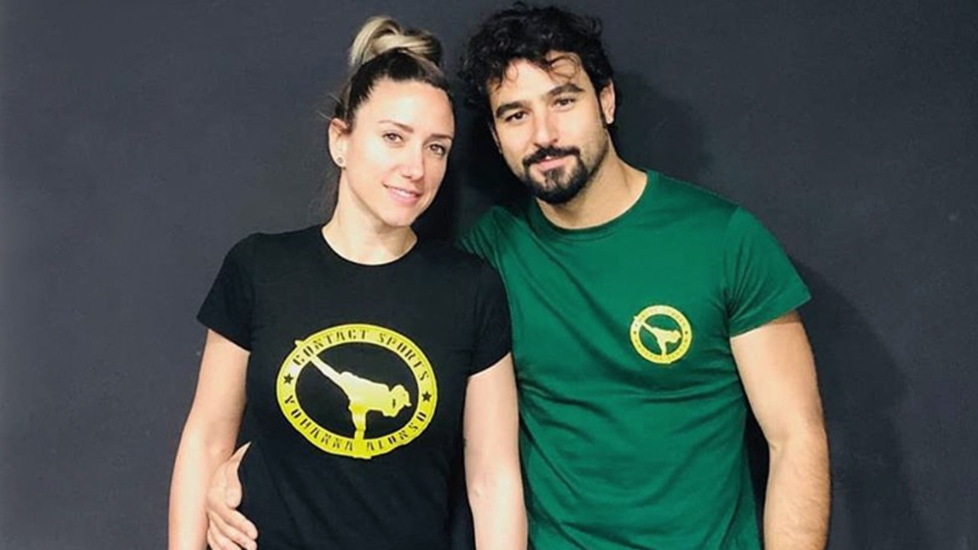 Guardia civil y deportista de élite: así es Yohanna Alonso, la nueva novia de Antonio Velázquez