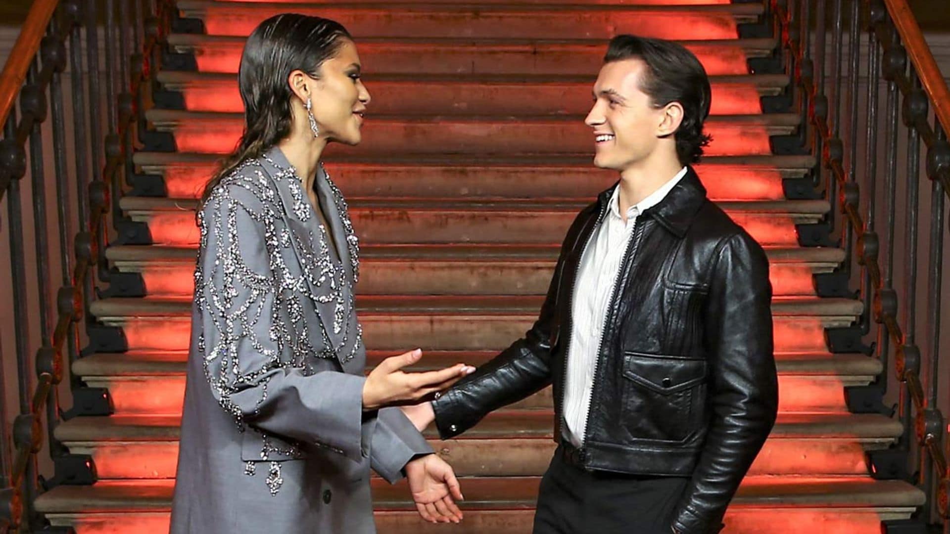 La romántica felicitación de Zendaya a Tom Holland por su cumpleaños que causa furor entre sus millones de fans