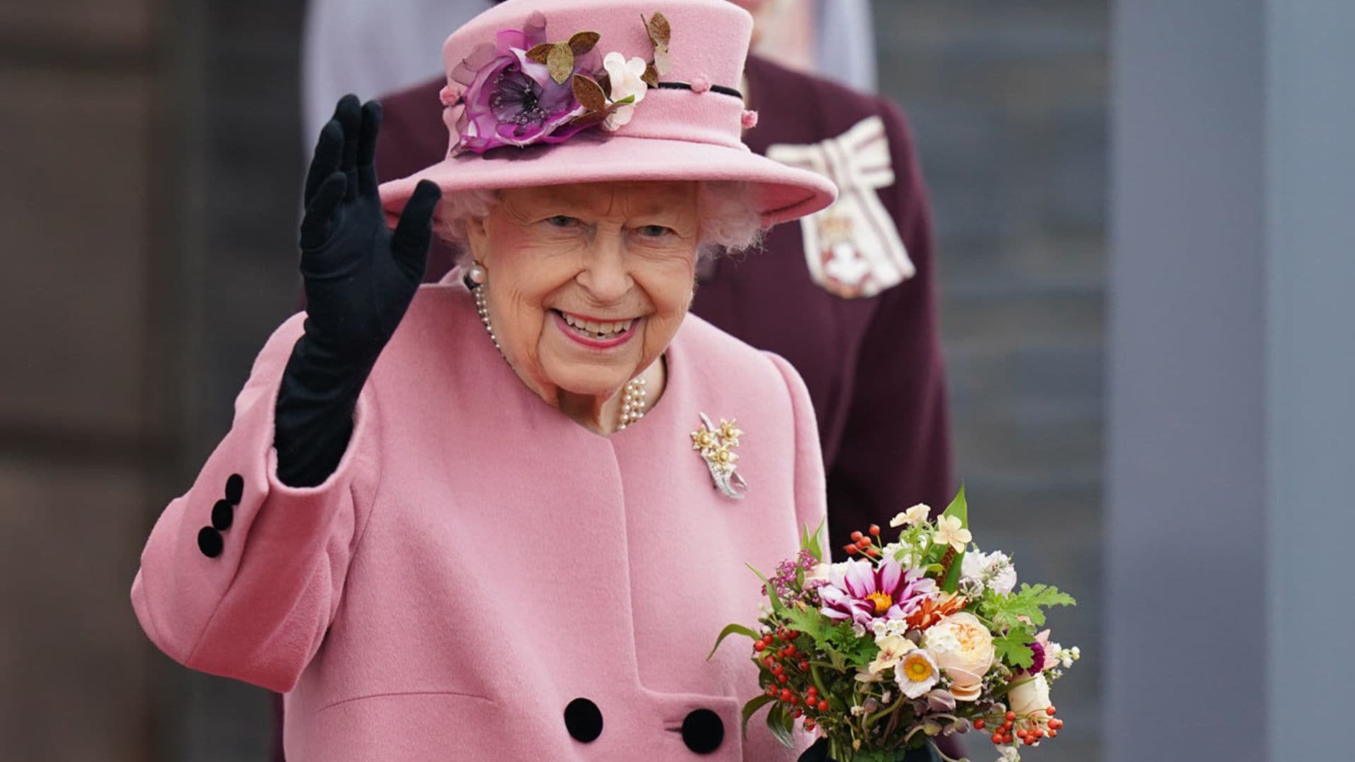 Isabel II regresa al Castillo de Windsor y prepara su esperada reaparición