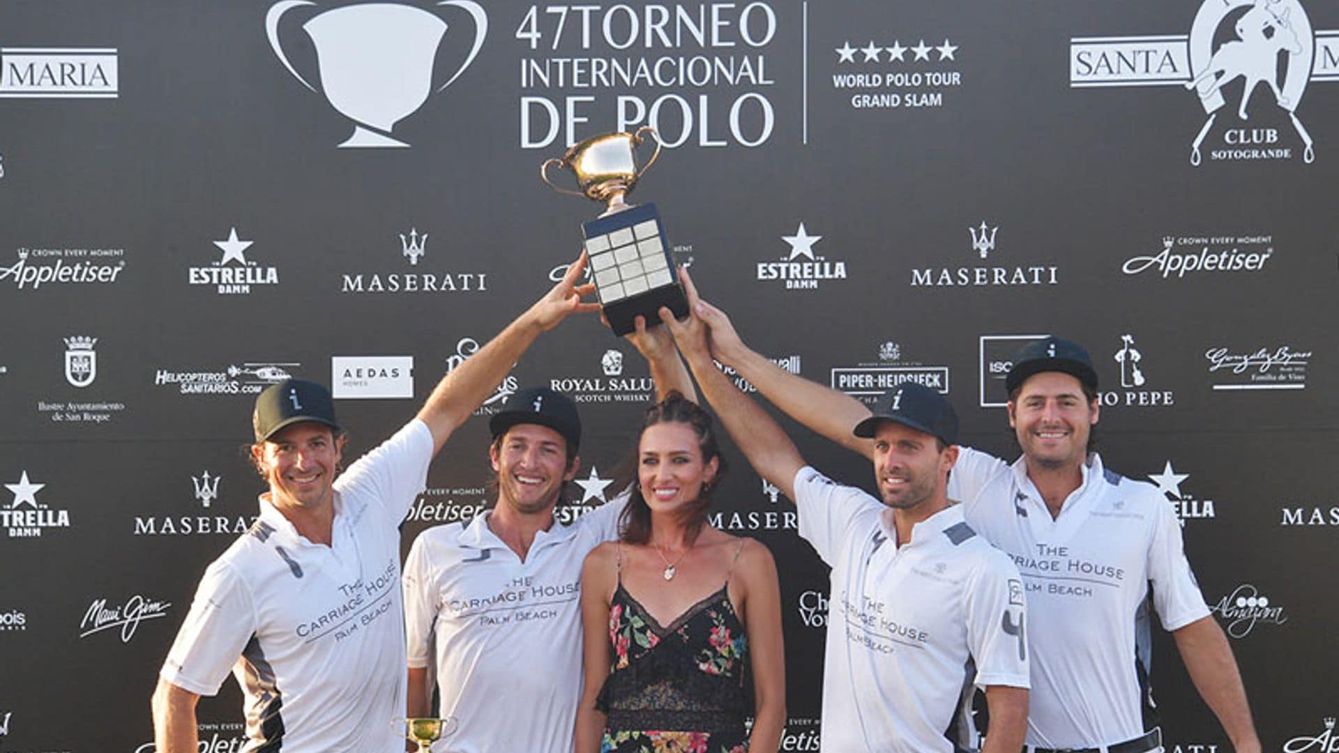 La Indiana conquista el oro en el 47º Torneo Internacional de Polo