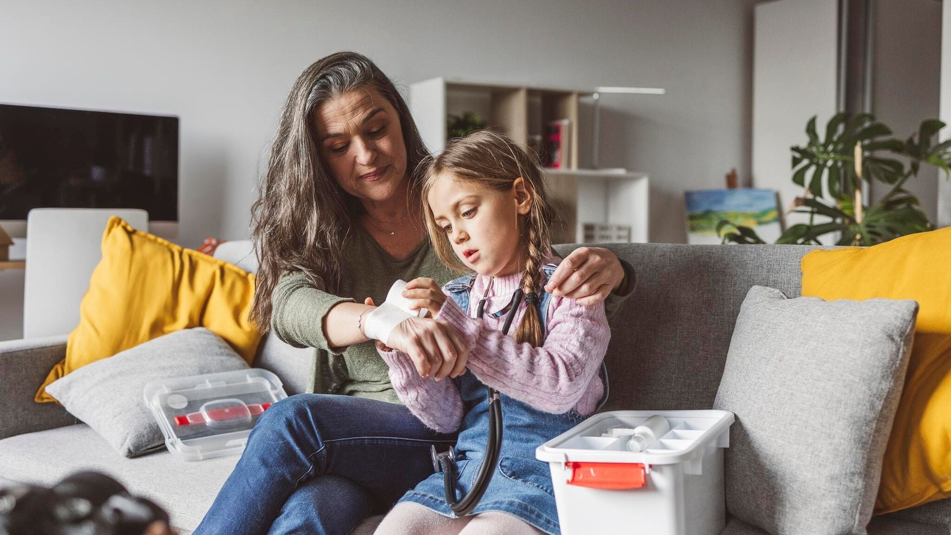 ¿A qué edad debemos enseñar a los niños primeros auxilios?