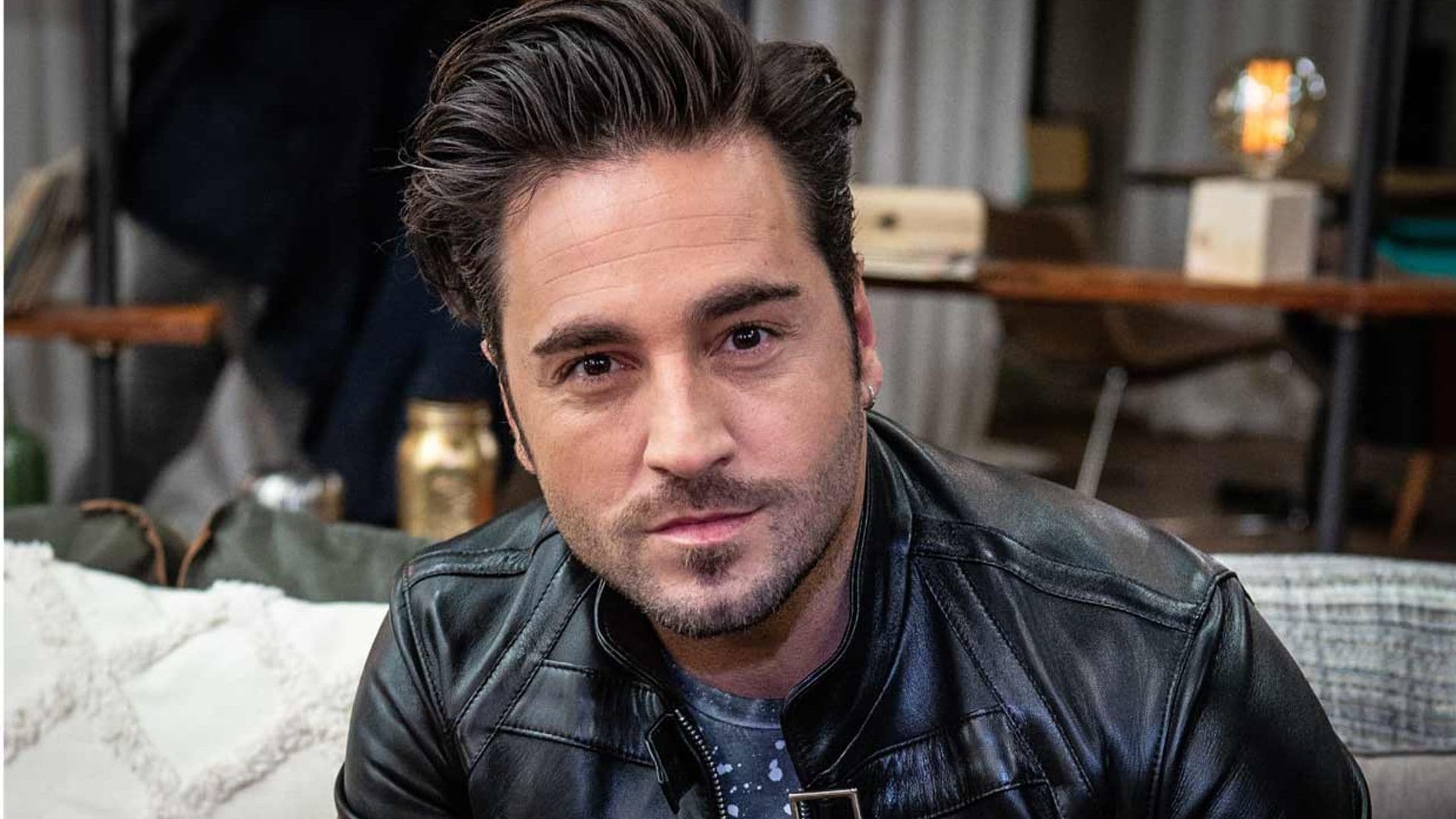 David Bustamante sorprende a sus seguidores con esta foto: 'Pareces Lobezno'