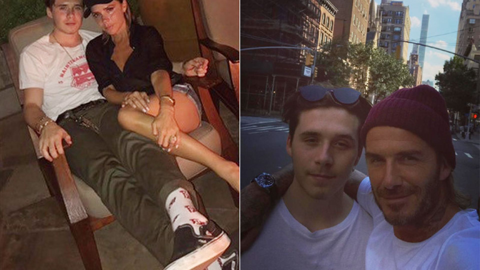 Brooklyn Beckham, el último 'príncipe' europeo en instalarse en Nueva York