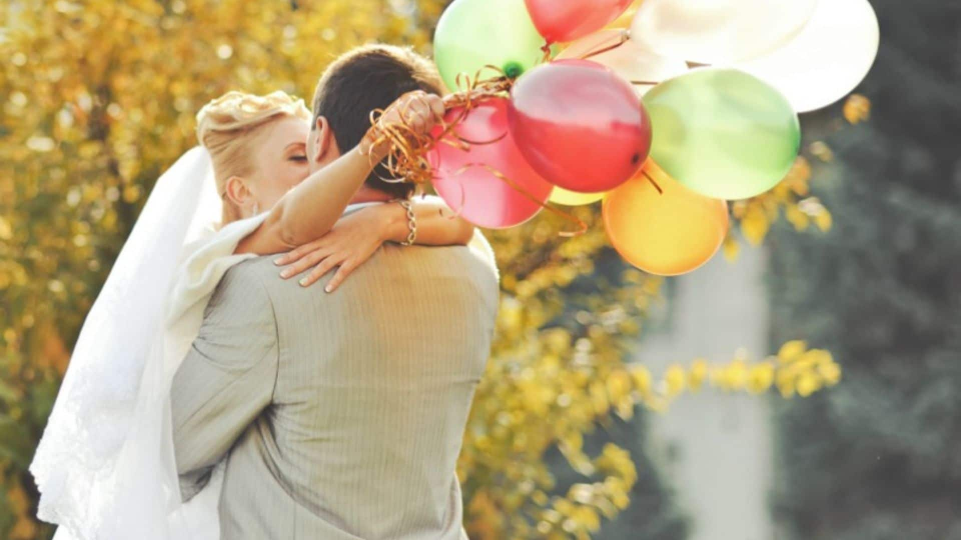 Cómo decorar la boda sin usar flores (y sin echarlas de menos)