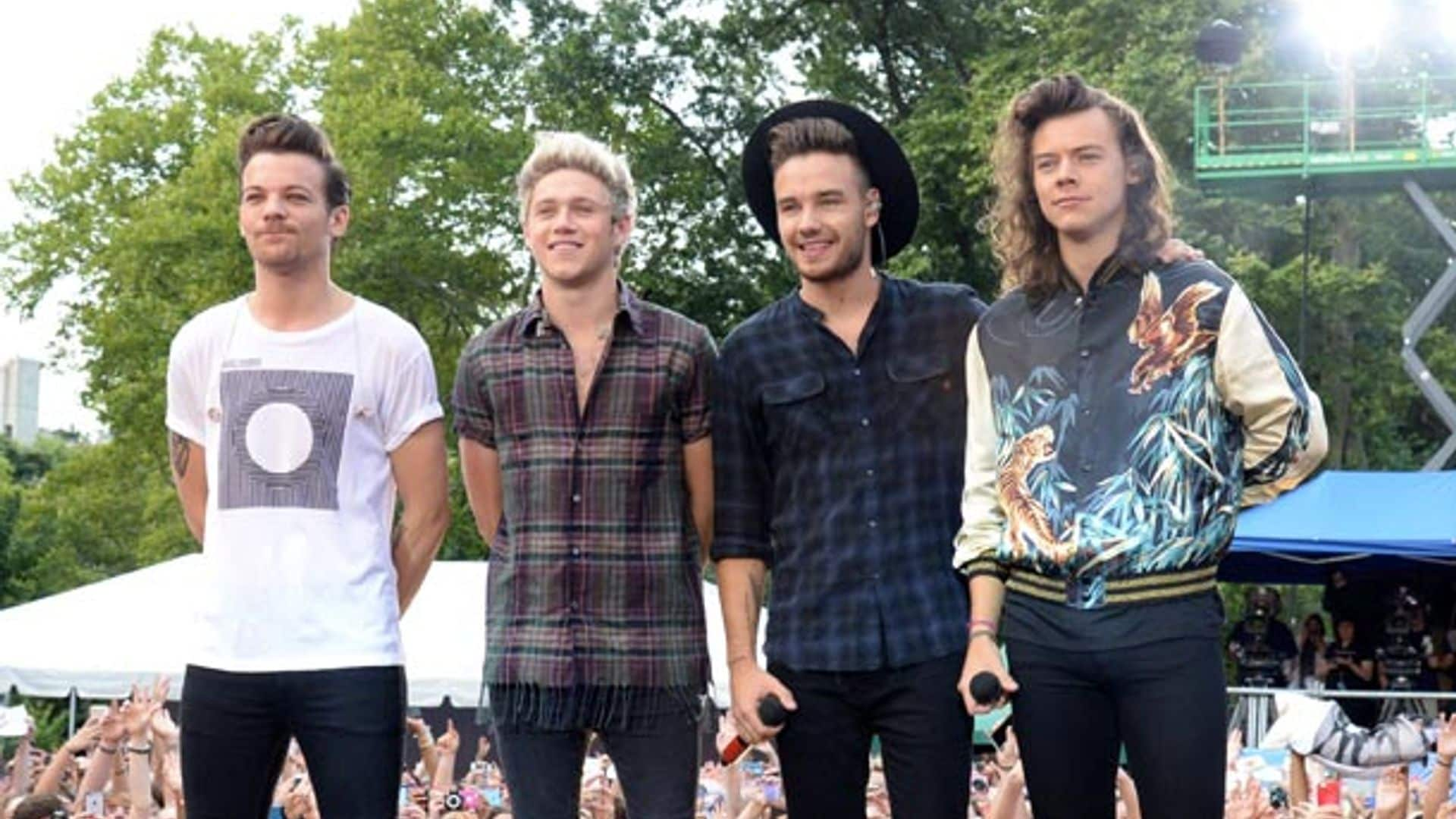 ¿One Direction se separa para siempre? El representante de la banda responde en HELLO!