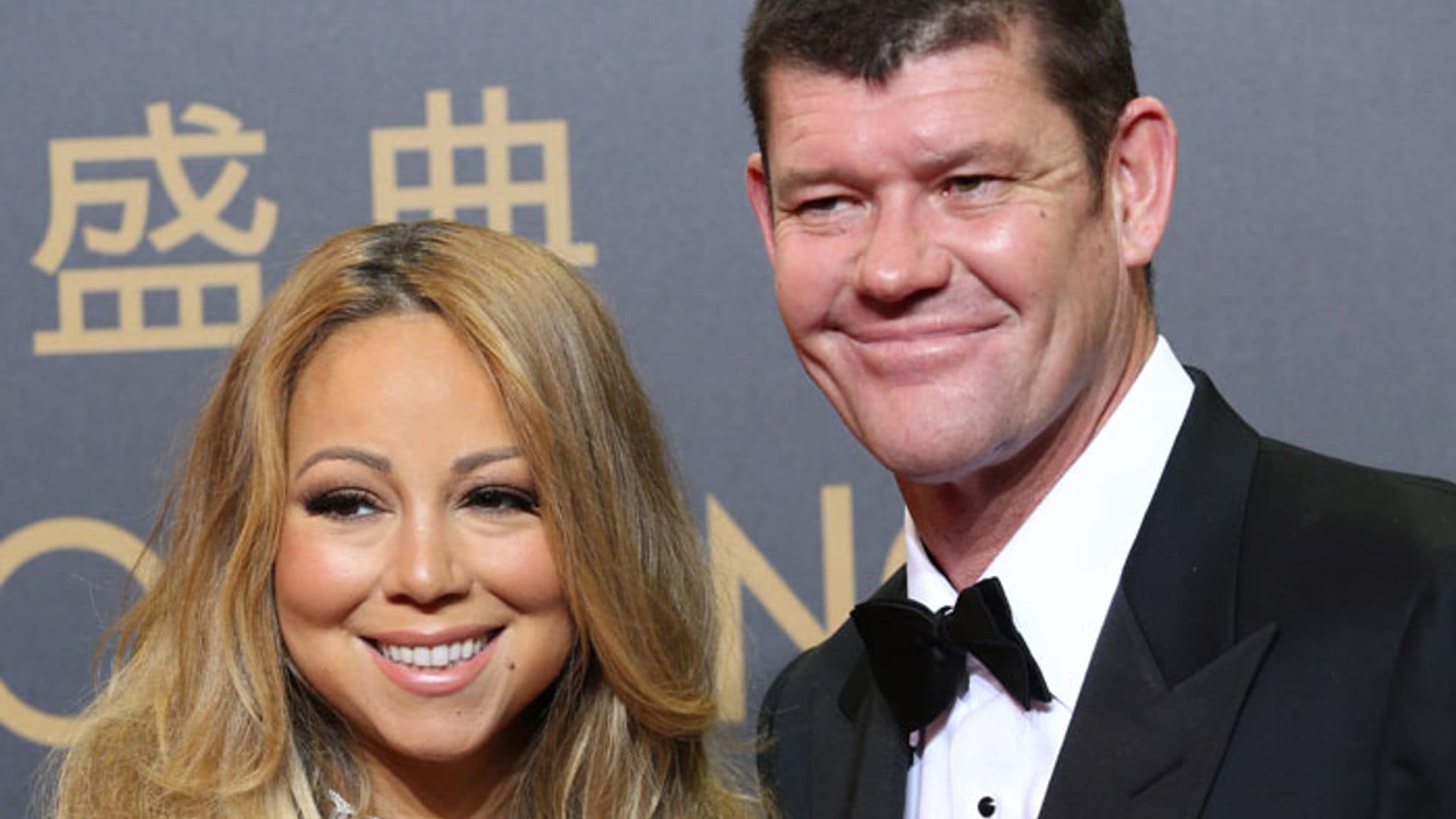 Nuevos detalles de la íntima pero 'grandiosa' boda de Mariah Carey