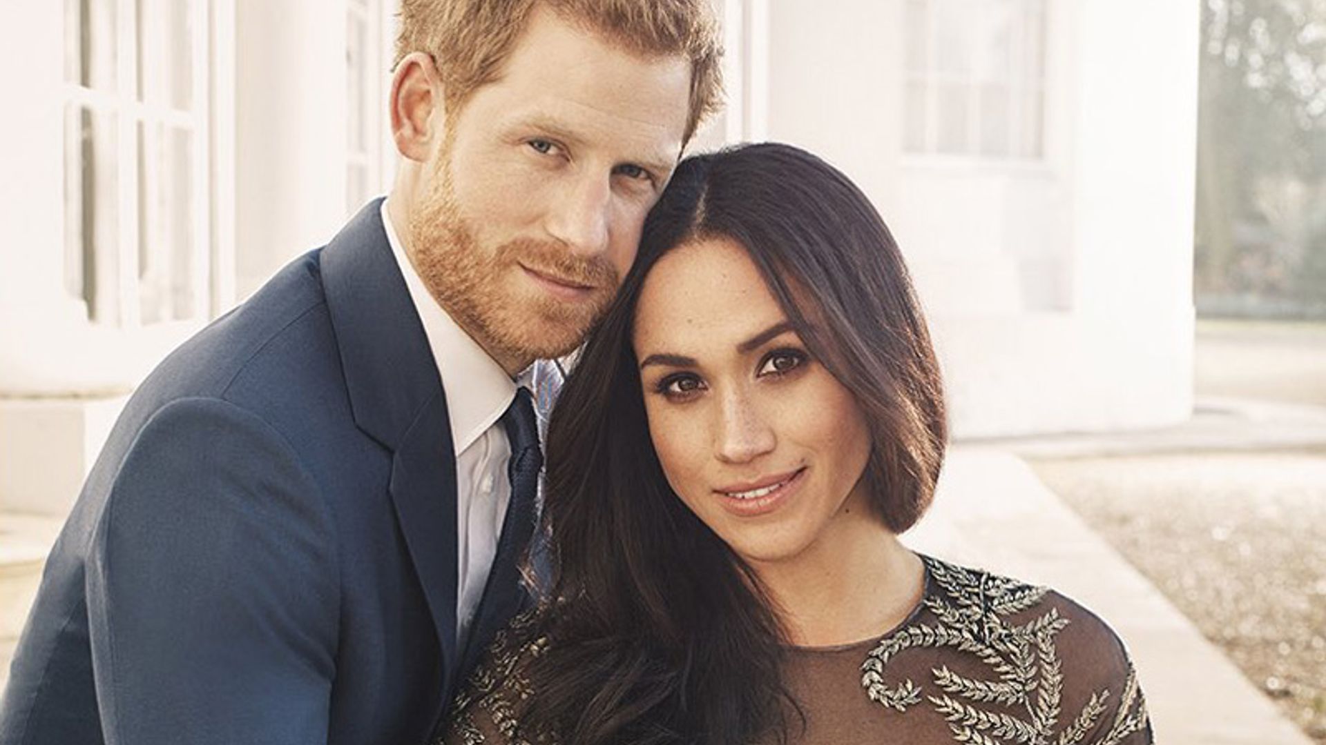 El impactante estilo 'made in Hollywood' que nadie esperaba de Meghan Markle