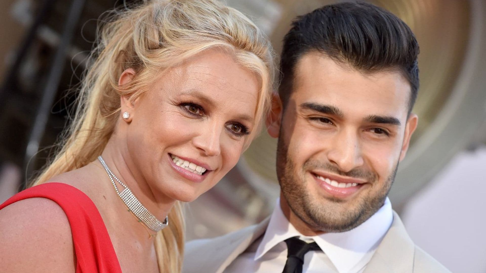 Britney Spears y Sam Asghari se habrían separado a tan solo un año de su boda
