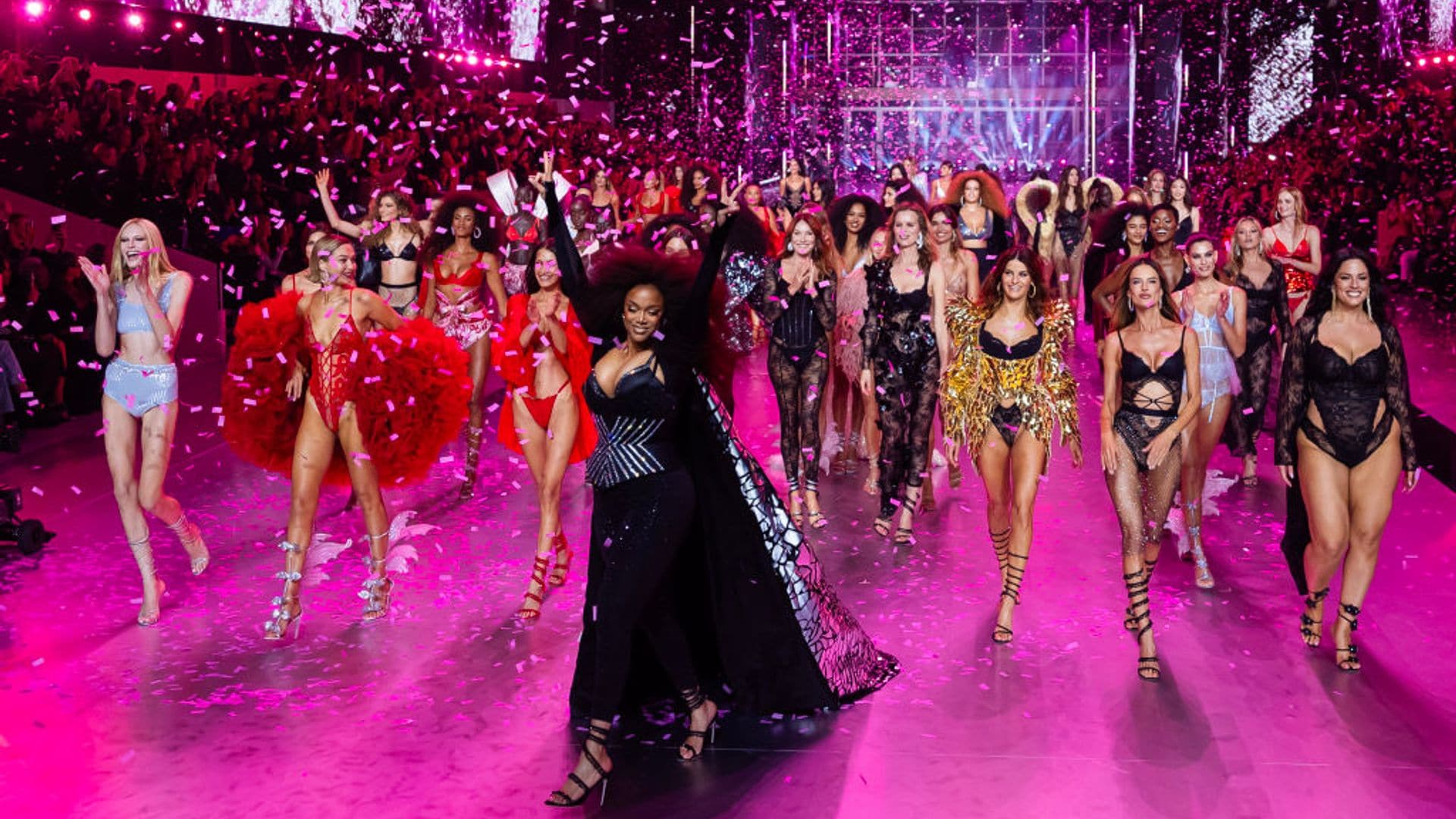 Los momentos más icónicos del Victoria's Secret Fashion Show 2024