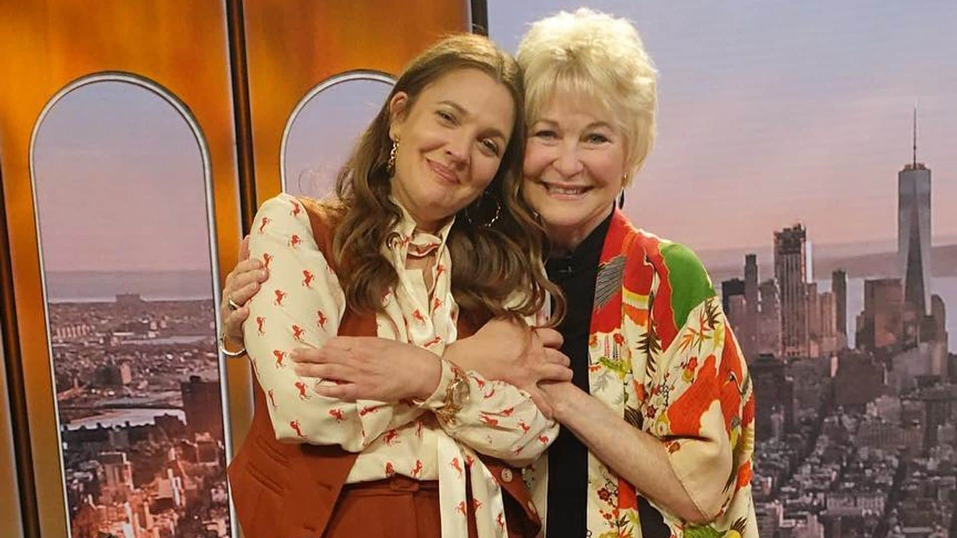 El emotivo reencuentro de Drew Barrymore y Dee Wallace 40 años después de rodar 'ET'