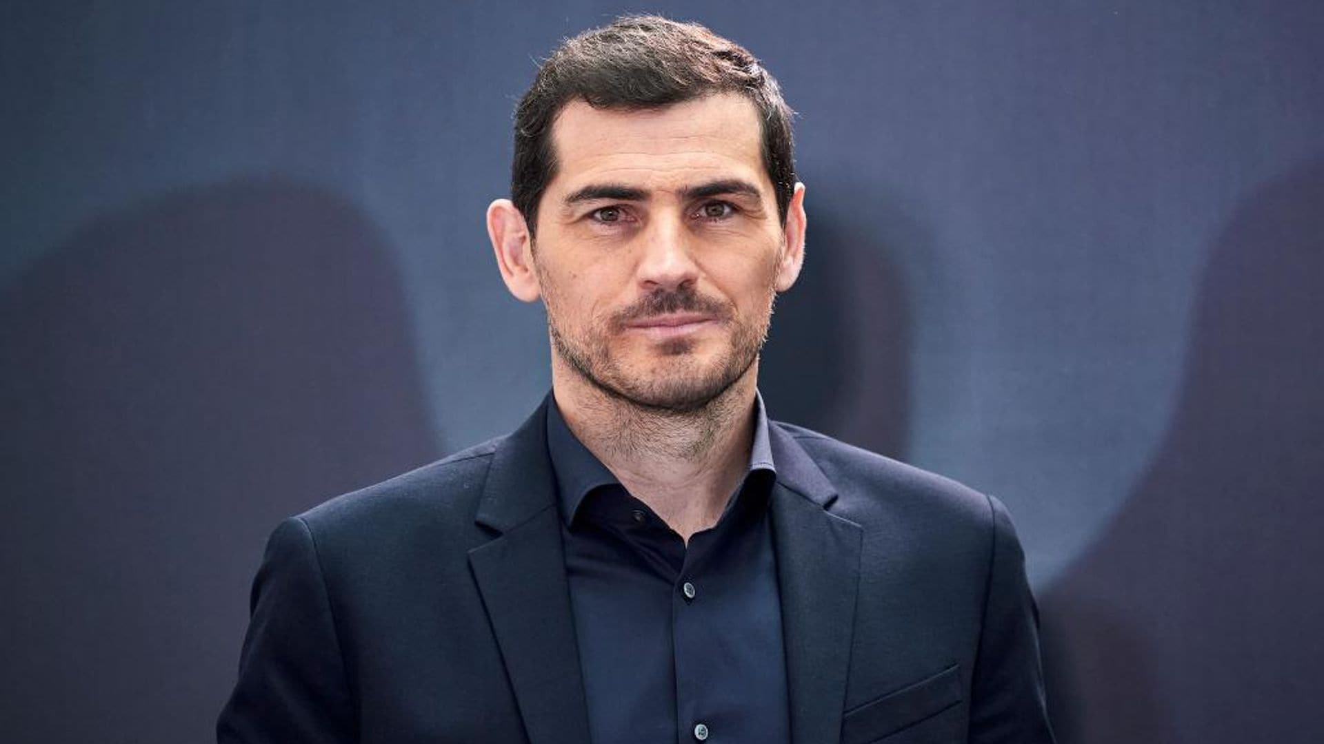 iker casillas