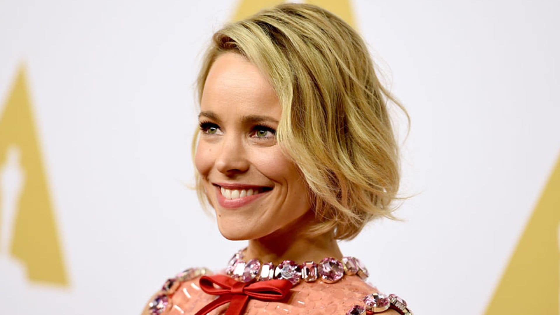 Rachel McAdams da la bienvenida a su primer hijo