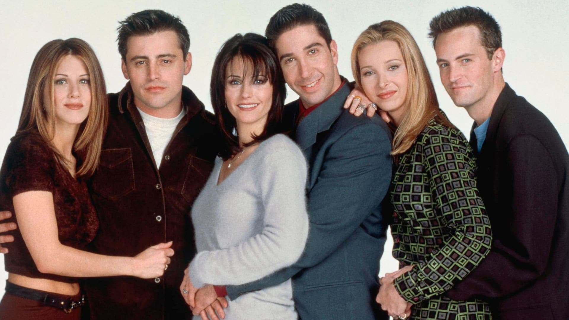 El cast de ‘Friends’ se despide de su gran amigo, Matthew Perry