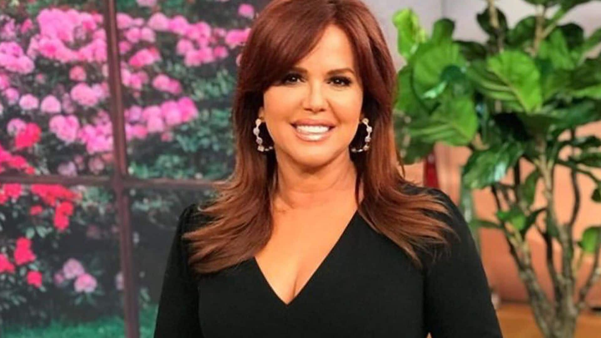 María Celeste Arrarás regresa a la televisión