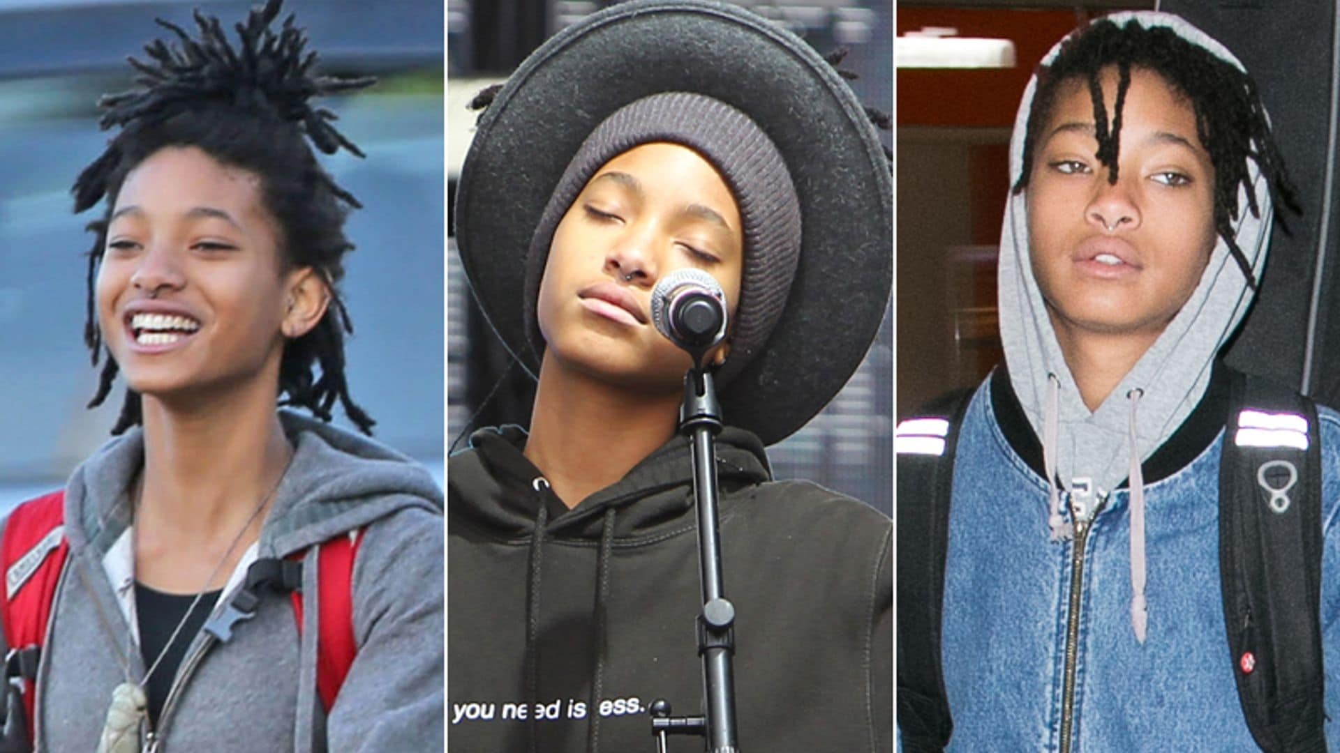 Willow Smith lo tiene claro: Desmaquillarse correctamente es la base de una piel sana y cuidada