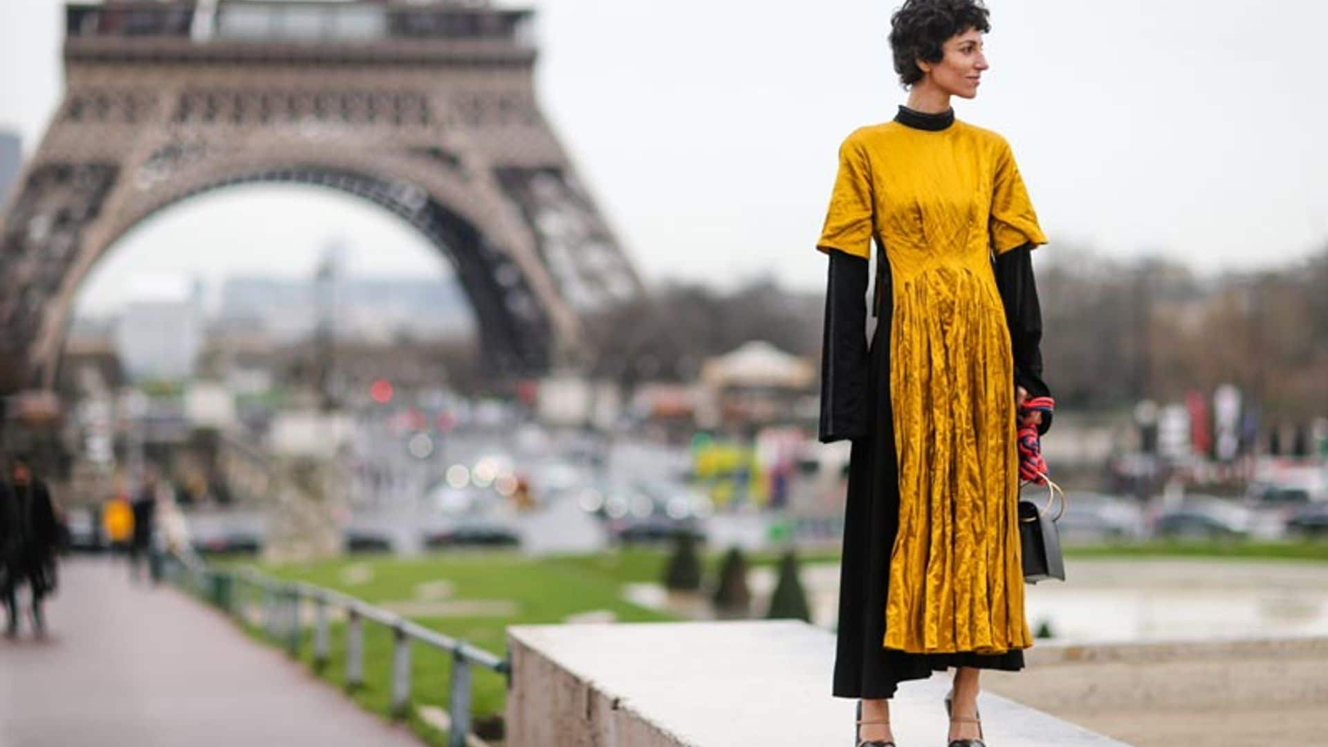 Ni largos ni cortos... ¿Qué vestidos son los que no deben faltar en tu armario?