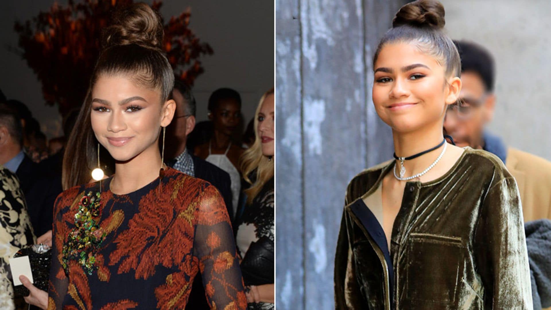 Descubre 8 curiosidades de  Zendaya, una de las últimas estrellas surgidas de la factoría Disney