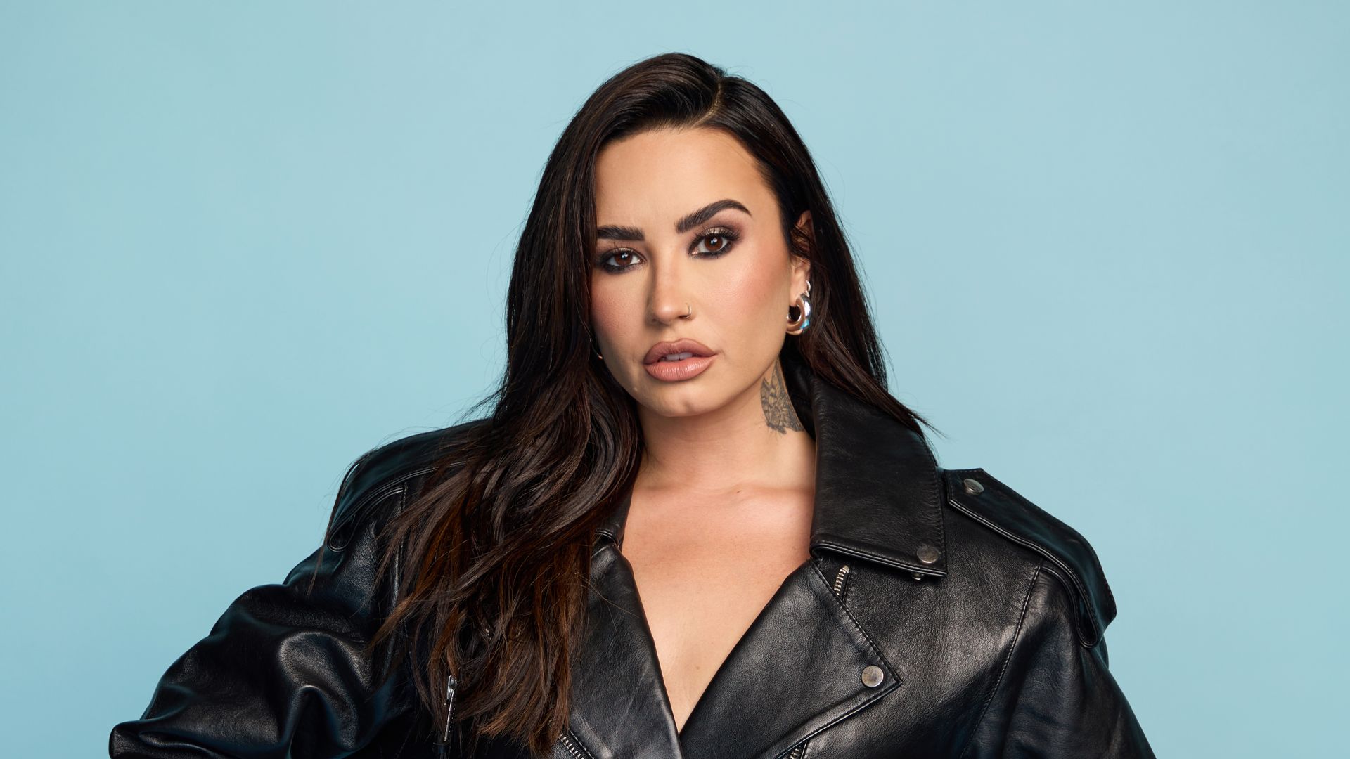 La dolorosa despedida de Demi Lovato a su sobrina recién nacida: 'Siempre seré tu tía'