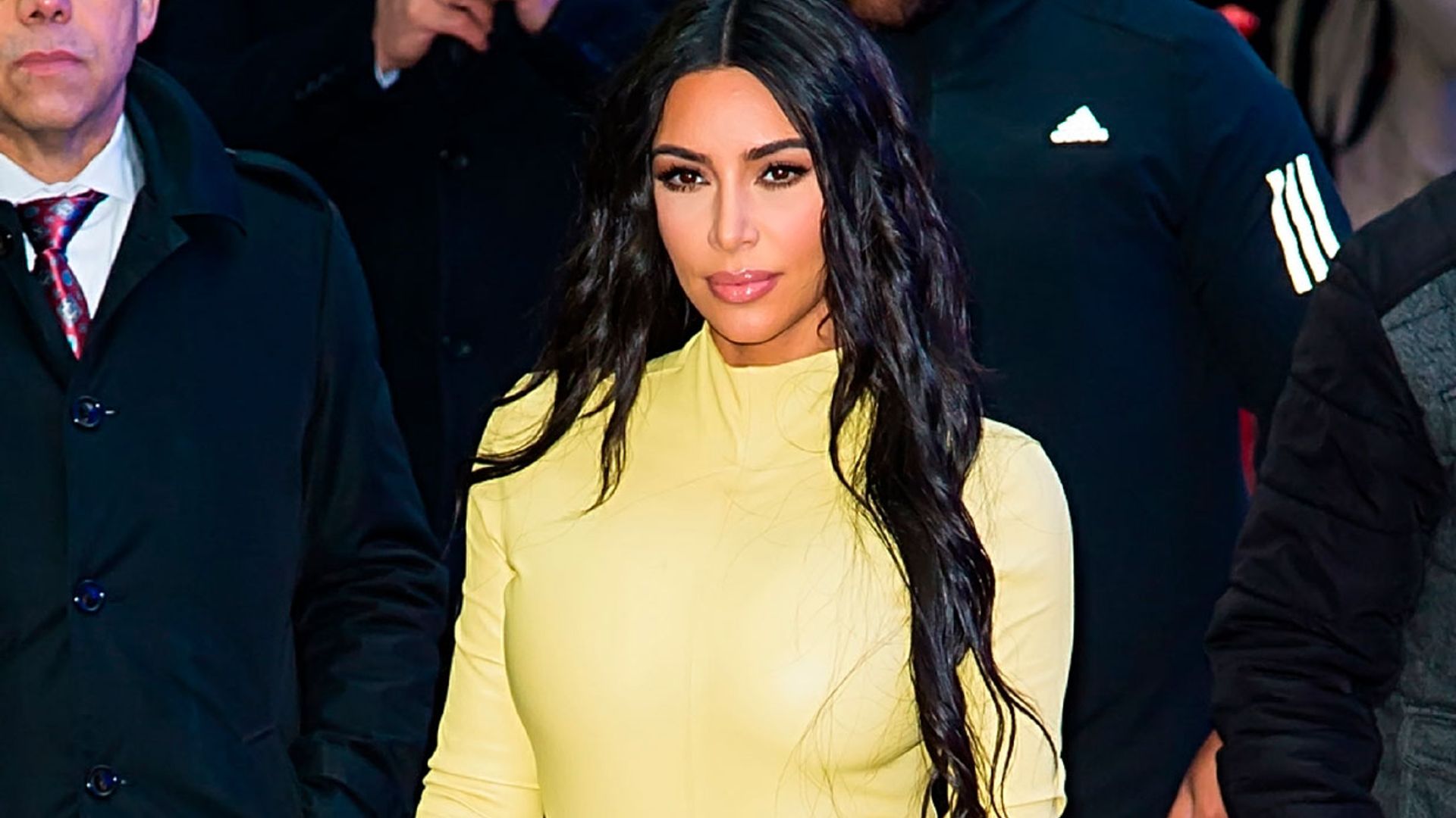 Kim Kardashian considera que su hijo Psalm es la reencarnación de su padre