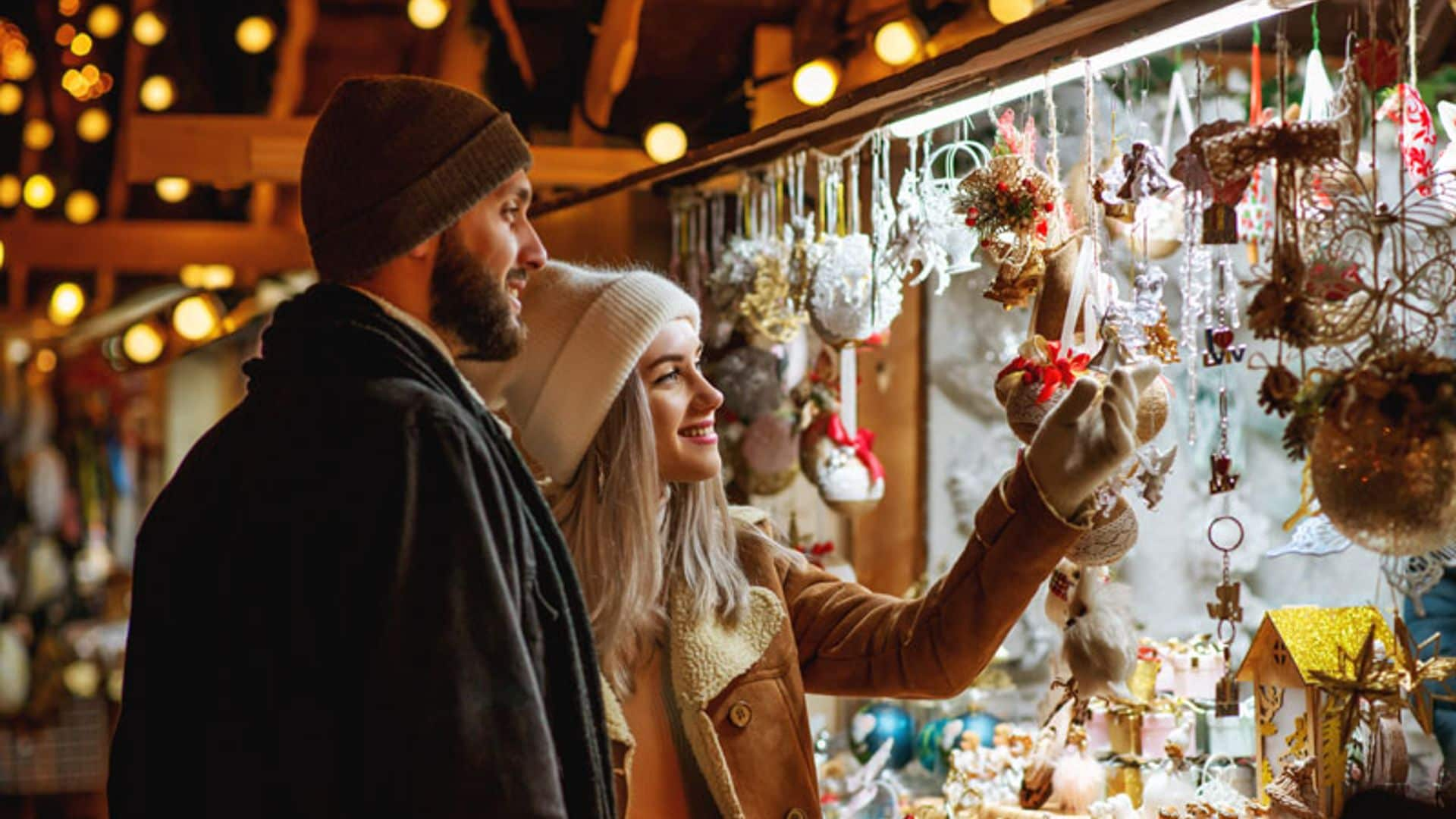 navidad mercadillo