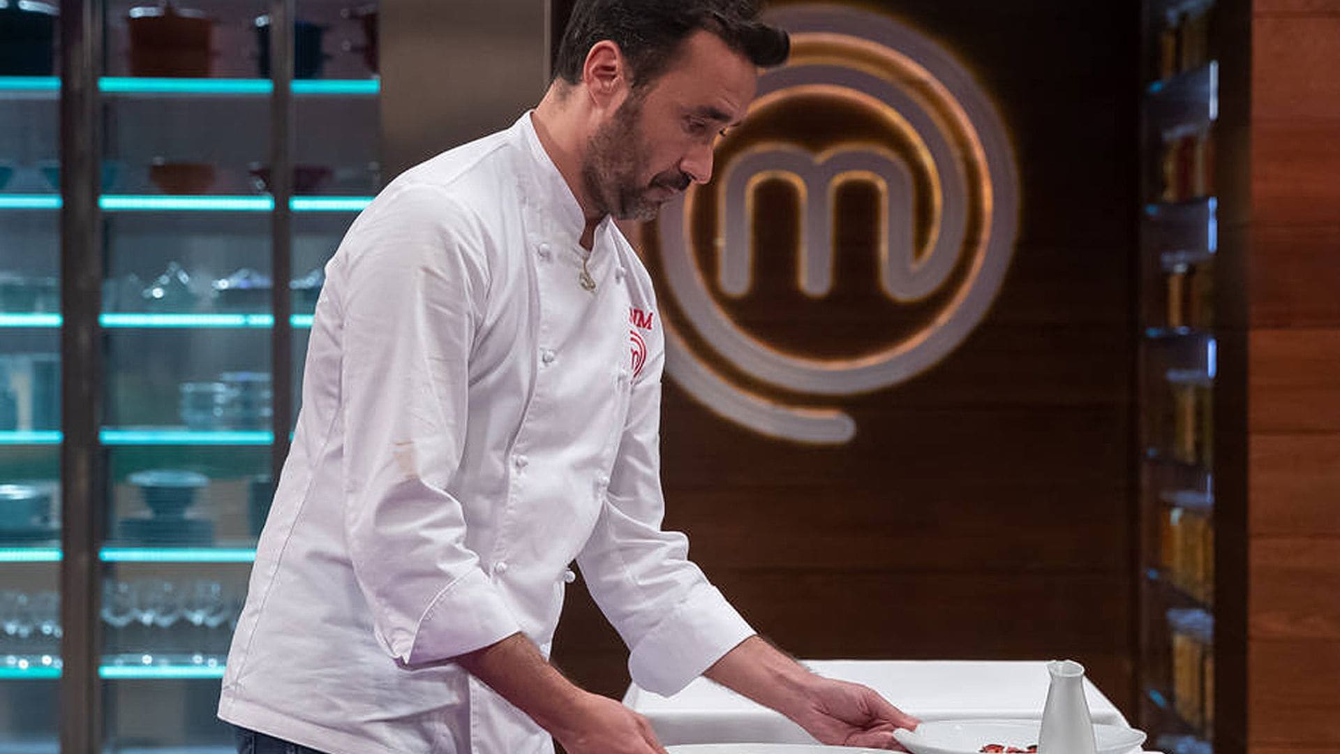 Juanma Castaño cuenta qué le sucede cuando va a un supermercado tras ganar 'MasterChef Celebrity'