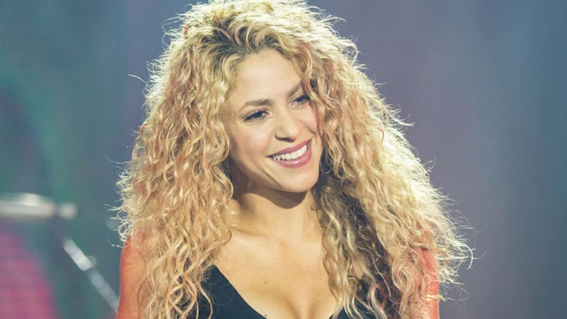 Shakira 'ensaya' los bailes de su nuevo disco, ¡toma nota!