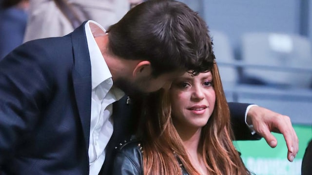 gerard pique shakira getty