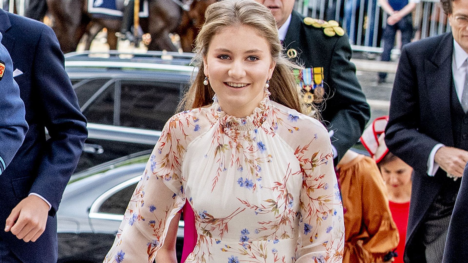 Elisabeth de Bélgica, la princesa en la que se miran el resto de herederas europeas, cumple 18 años