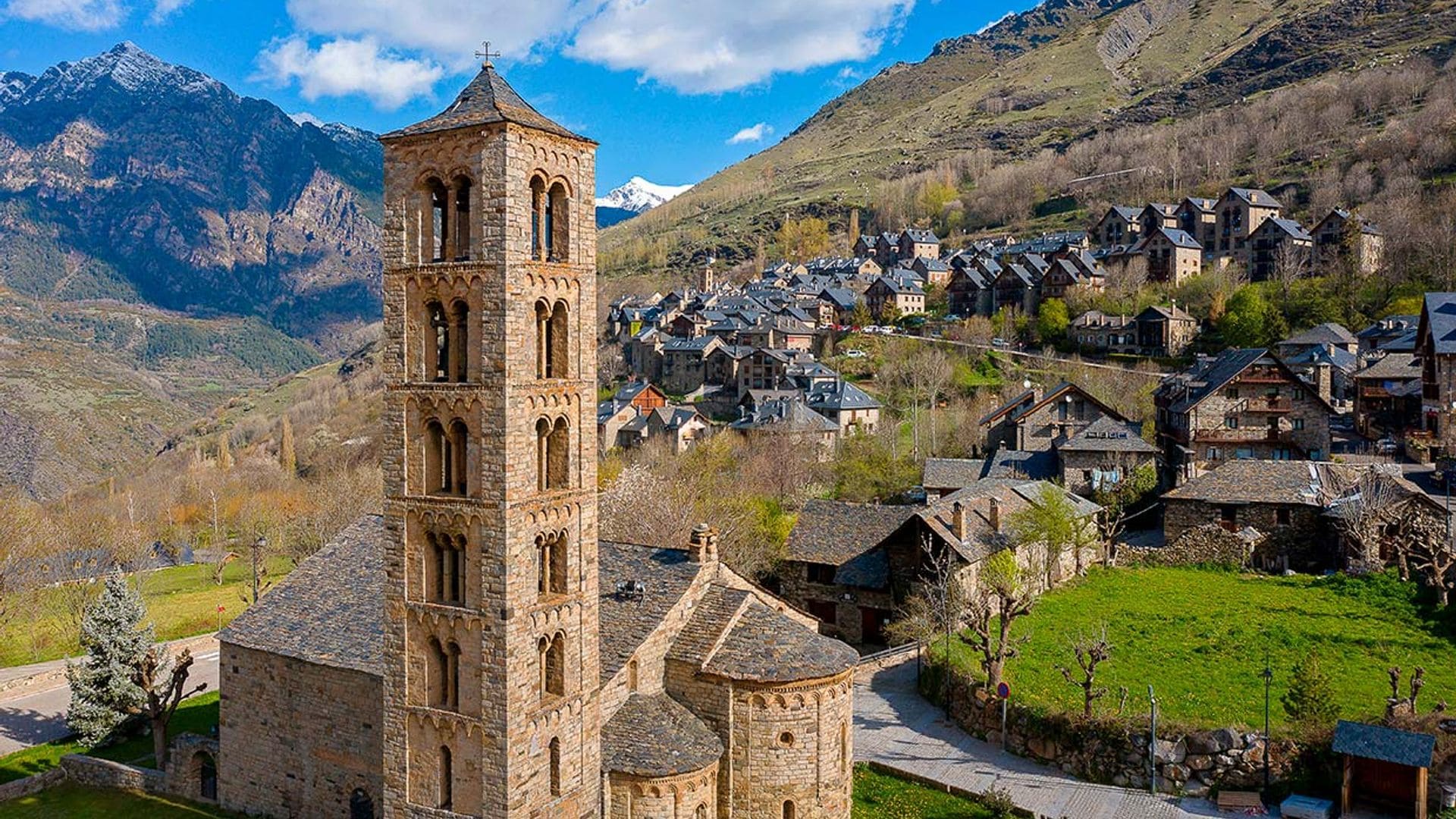 Valle de Boí, un paisaje de los Pirineos donde ser feliz